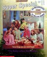 The Baby-Sitters Remember (Baby Sitters Club Super Special #11)