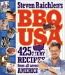 BBQ USA 425 Fiery Recipes from All Across America