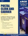 Postal Clerk and Carrier