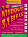 Windows 31 Bible