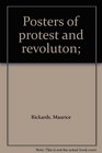 Posters of protest and revoluton