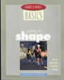 Barnes and Noble Basics Getting in Shape An Easy Smart Guide to Getting in Shape