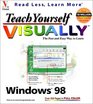 Teach Yourself Windows 98 Visually Read Less Learn More