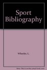 Sport Bibliography