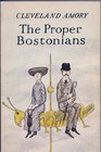 The Proper Bostonians