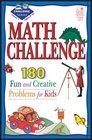 Math Challenge 190 Fun and Creative Problems For Kids Level 1