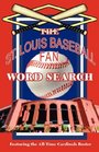 The St Louis Baseball Fan Word Search