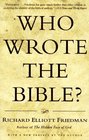 Who Wrote the Bible?