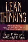 LEAN THINKING  Banish Waste and Create Wealth in Your Corporation