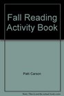 Fall Reading Activity Book
