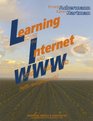 Learning to Use the Internet and World Wide Web with Revitalized URLs