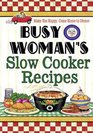 Busy Woman's Slow Cooker 65 Series