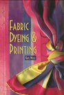 Fabric Dyeing  Printing