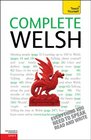 Complete Welsh A Teach Yourself Guide