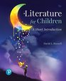 Literature for Children A Short Introduction