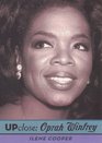 Up Close Oprah Winfrey