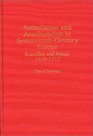 Assimilation and Acculturation in SeventeenthCentury Europe Roussillon and France 16591715