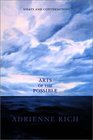 Arts of the Possible Essays and Conversations