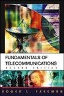 Fundamentals of Telecommunications 2nd Edition