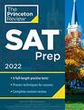 Princeton Review SAT Prep 2022 6 Practice Tests  Review  Techniques  Online Tools