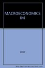 MACROECONOMICS IM