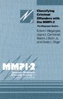 Classifying Criminal Offenders with the MMPI2 The Megargee System