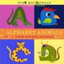 Alphabet Animals A SlideandPeek Adventure
