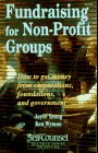 Fundraising for NonProfit Groups How to Get Money from Corporations Foundations and Government