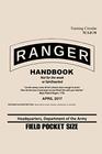 Ranger Handbook Training Circular TC 32176 April 2017 Field Pocket Size