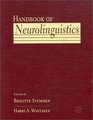 Handbook of Neurolinguistics