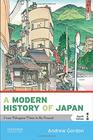 A Modern History of Japan From Tokugawa Times to the Present