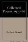 Collected Poems 19301986