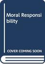 Moral Responsibility