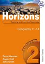 Horizons Geography Teaching  Learning Resources 2