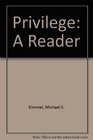 Privilege A Reader