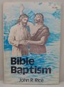 Bible Baptism