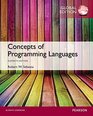 Concepts of Programming Languages Global Edition