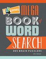 GoGames Mega Book of Word Search 365 Brain Puzzlers