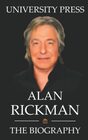 Alan Rickman Book: The Biography of Alan Rickman