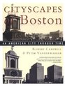 Cityscapes of Boston