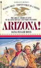 Arizona! (Wagons West, Bk 21)