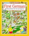 First German/Speaking German for the Real Beginner Speaking German for the Real Beginner