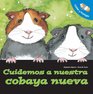 Cuidemos a nuestro cobaya nueva Let's Take Care of Our New Guinea Pig