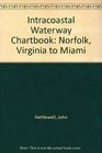 The intracoastal waterway chartbook Norfolk to Miami