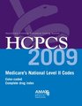 AMA HCPCS 2009 Medicare's National Level II Codes