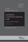 Modern Constitutional Law Cases and Notes 10th 2014 Supplement