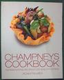 Champneys Cookbook