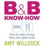 B  B KnowHow How to Make Money from Your Spare Room