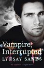 Vampire, Interrupted: An Argeneau Novel. Lynsay Sands (Argeneau Vampire 9)