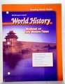 Ml World History Medieval and Early Modern Time Reading